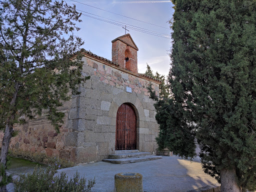 Museo de Costumbres y Artes Populares de Los Montes de Toledo ubicada en Guadamur (Toledo)