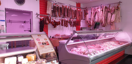 Carnicería Vicente ubicada en Toral de los Vados (León)