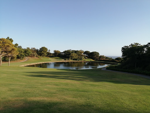 Santa Maria Golf Club Marbella ubicada en Marbella (Málaga)