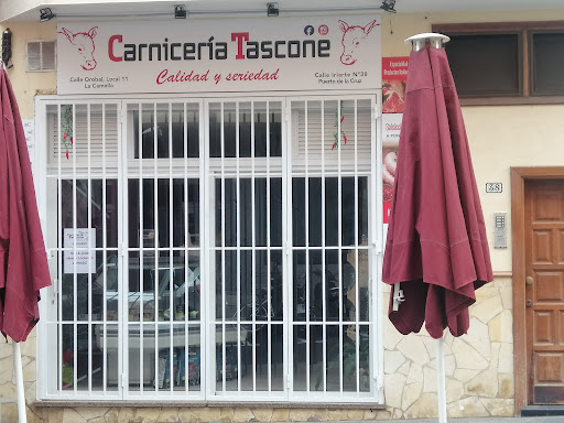 Carnicería Tascone ubicada en Puerto de la Cruz (Santa Cruz de Tenerife)