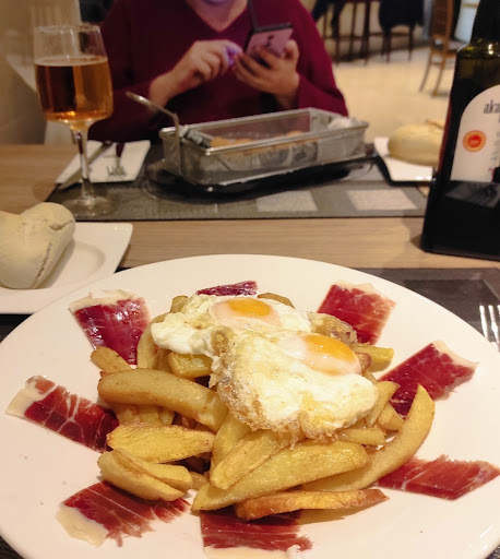 Restaurante La Torre ubicada en Badajoz (Badajoz)