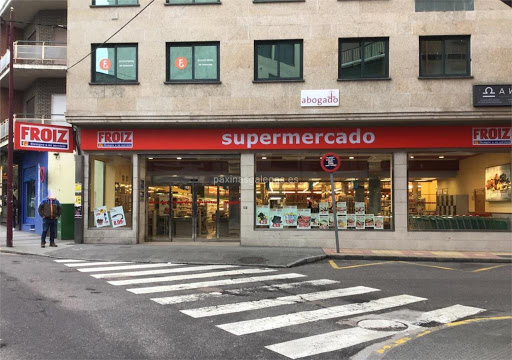 Supermercados Froiz ubicada en O Barco (Ourense)