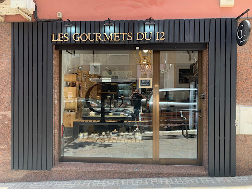 Les Gourmets du 12 ubicada en Santa Cruz de Tenerife (Santa Cruz de Tenerife)