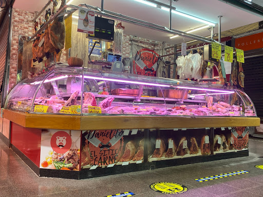 Danielito "El Sitio De La Carne" ubicada en Barcelona (Barcelona)