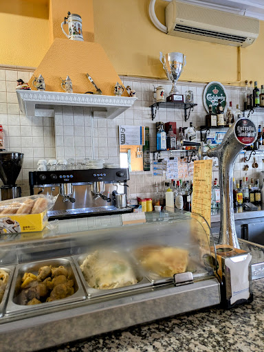 Cafeteria Laurisilva ubicada en Guargacho (Santa Cruz de Tenerife)