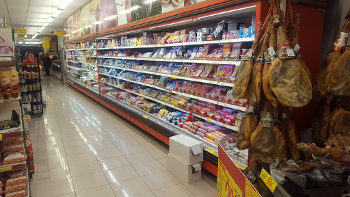 SUPERMERCADO VIRGEN DEL ESPINO SL ubicada en Chauchina (Granada)