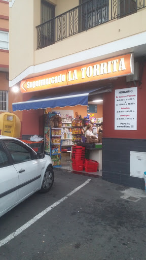 Supermercado La Torrita ubicada en La Orotava (Santa Cruz de Tenerife)