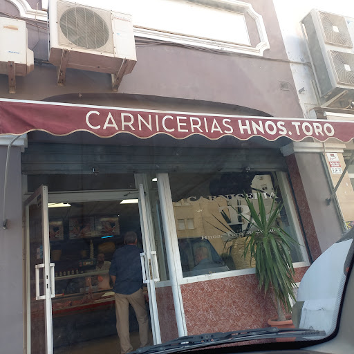 Carnicería Hnos. Toro Rodríguez ubicada en Rincón de la Victoria (Málaga)