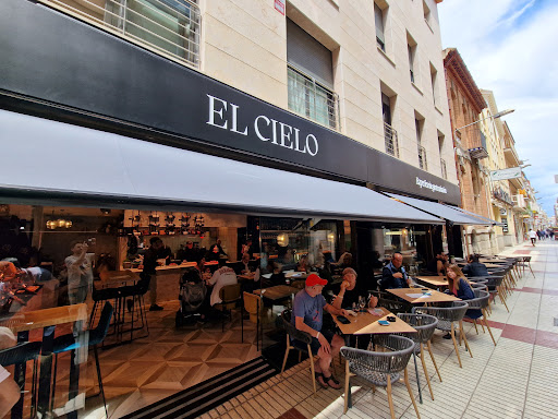 El Cielo Calella - Los Extremeños ubicada en Calella (Barcelona)