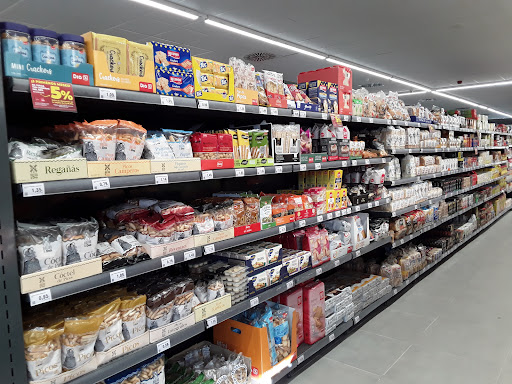 Supermercados Dia ubicada en Corella (Navarra)