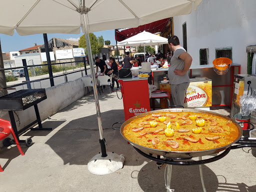 Meson Enrique ubicada en Chauchina (Granada)