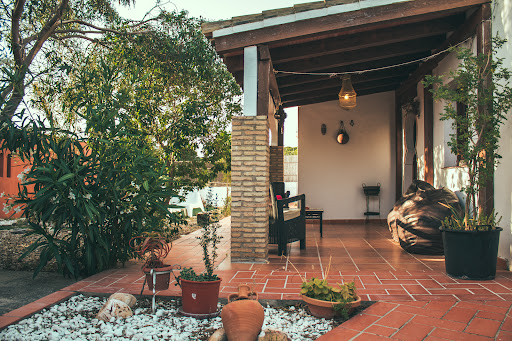 Casas La Meca ubicada en Los Caños de Meca (Cádiz)