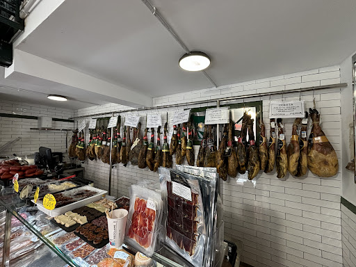 La Alegría de La Feria Charcutería Gourmet ubicada en Seville (Sevilla)