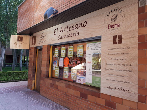 Carnicería EL ARTESANO ubicada en Valladolid (Valladolid)