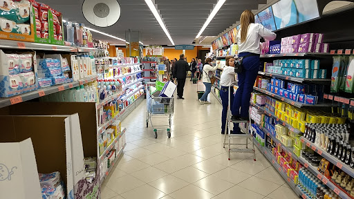 Mercadona ubicada en Bilbao (Vizcaya)