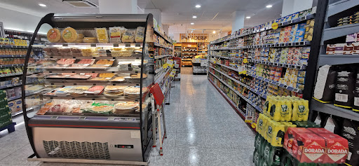 Spar ubicada en Las Playitas (Las Palmas)