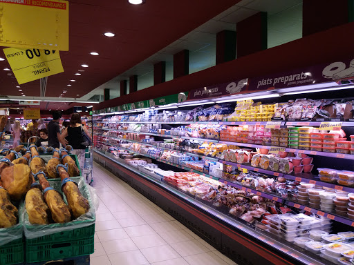 Mercadona ubicada en Cubelles (Barcelona)