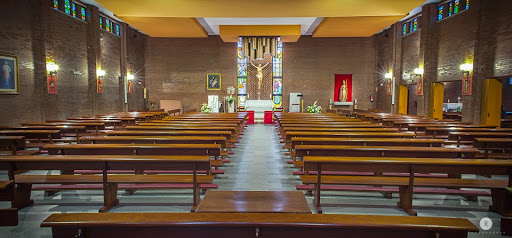 Our Lady of Mercy English Speaking Parish ubicada en Madrid (Madrid)