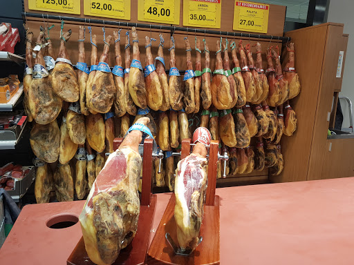 Mercadona ubicada en Pola de Lena (Asturias)