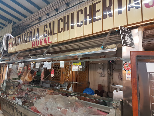 Carnicería Ruyal ubicada en Madrid (Madrid)