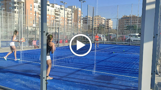 Inacua Racket Center ubicada en Málaga (Málaga)