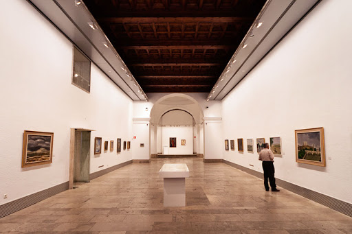 Sala del Museo de la Pasión ubicada en Valladolid (Valladolid)