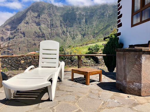 Casa Rural La Pagarrona ubicada en La Frontera (Santa Cruz de Tenerife)