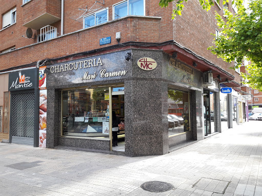 Charcuteria Mari Carmen ubicada en Burgos (Burgos)