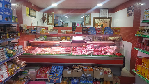 Bouchrie al badr halal ubicada en Lloret de Mar (Girona)