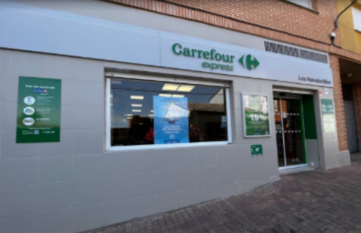 Carrefour Express ubicada en Los Navalucillos (Toledo)