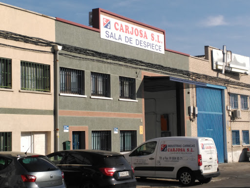 Industrias Cárnicas Carjosa SL ubicada en Humanes de Madrid (Madrid)