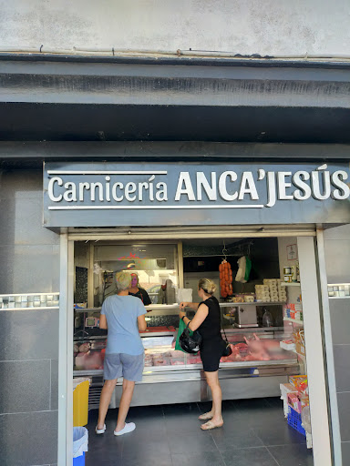 Carniceria Charcuteria Jesus ubicada en La Línea de la Concepción (Cádiz)