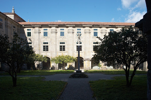 Hospedería Monasterio De Poio ubicada en Poio (Pontevedra)