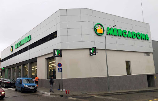 Mercadona ubicada en Villarrubia de los Ojos (Ciudad Real)