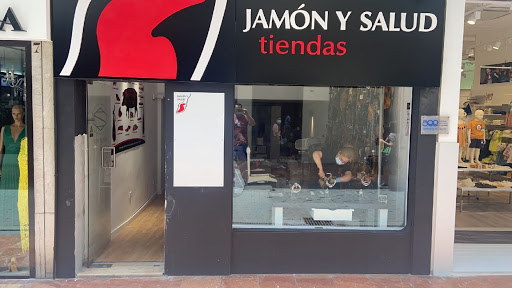 Jamón y Salud Estepona ubicada en Estepona (Málaga)