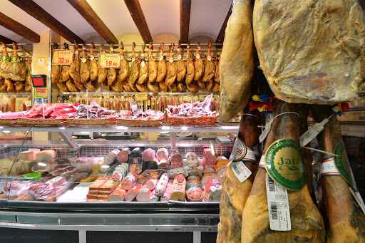 Carnicería Salchichería Jara ubicada en Santa Marta de Tormes (Salamanca)