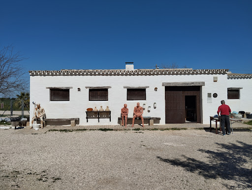 Museo Cal de Morón ubicada en Morón de la Frontera (Sevilla)