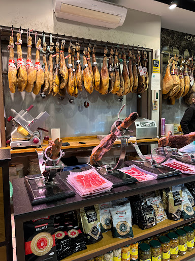 Bocadillo Jamón ubicada en Ronda (Málaga)