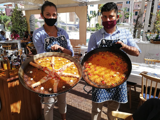 El Mercado de Levante ubicada en San Roque (Cádiz)