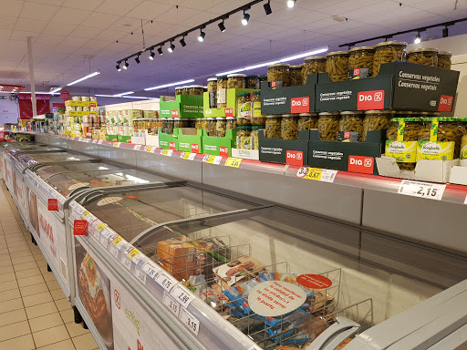 Supermercados Dia ubicada en Borja (Zaragoza)