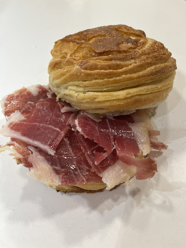 La Boulangerie ubicada en Tona (Barcelona)