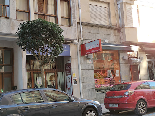 carniceria iberica ubicada en Santander (Cantabria)