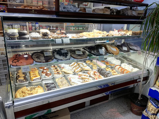 Colorines Pan de Polvillo ubicada en San José de la Rinconada (Sevilla)