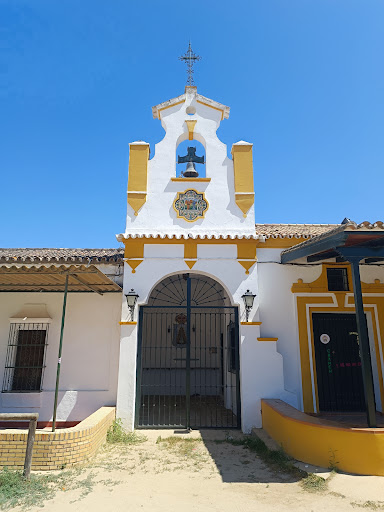 Casa Hermandad del Rocío de Jerez de la Frontera ubicada en El Rocío (Huelva)