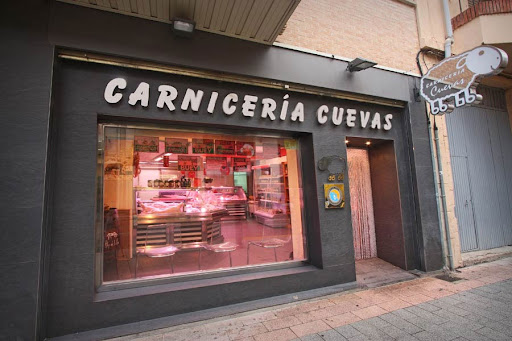 Carnicería Cuevas ubicada en Aranda de Duero (Burgos)