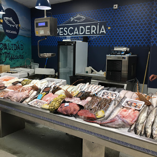 Suma Supermercados ubicada en La Adrada (Ávila)