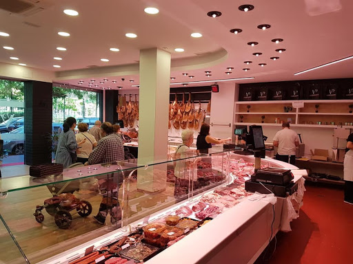 Victoriano Perez Embutidos Artesanos ubicada en Córdoba (Córdoba)