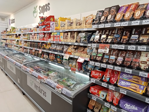 Supermercados Dia ubicada en Borox (Toledo)