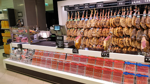 Mercadona ubicada en Rota (Cádiz)