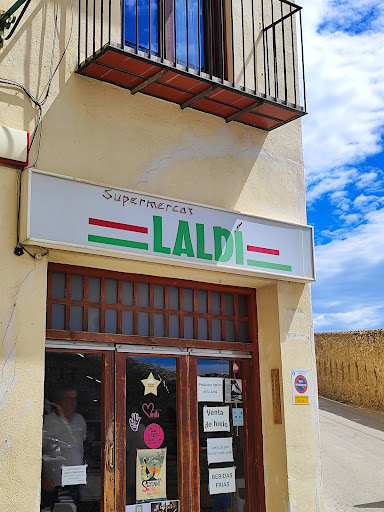 Supermercado Laldi ubicada en Morella (Castellón)